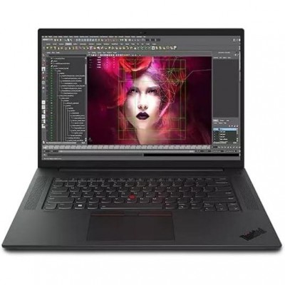 LENOVO 16" THINKPAD P1 v5 21DC000YTX CORE i7 12800H-32GB DDR5 RAM-1TB NVME-12GB RTX A3000-W11 PRO