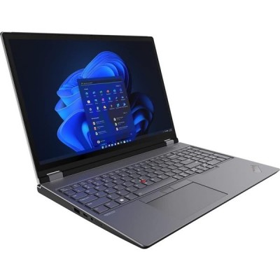 LENOVO 16" THINKPAD P16 v1 21D6000YTX CORE i7 12800Hx-128GB DDR5 RAM-2TB NVME-4GB RTX A1000-W11 PRO