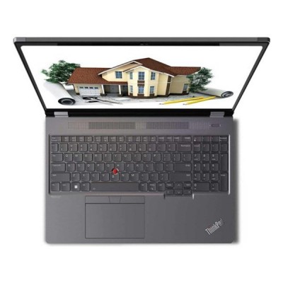 LENOVO 16" THINKPAD P16 V1 21FC000NTX  CORE i7 13700H-32GB DDR5 RAM-512GB NVME-6GB RTX A1000-W11 PRO