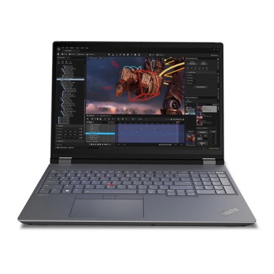 LENOVO 16" THINKPAD P16 v2 21FA000HTX CORE i7 13700Hx-32GB DDR5 RAM-12GB RTX3500-1TB NVME-W11 PRO