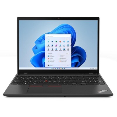 LENOVO 16" THINKPAD  T16 G2 21HH002PTX CORE i5 1335U-16GB DDR5 RAM-512GB NVME-W11 PRO