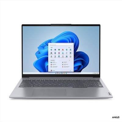 LENOVO 16" WUXGA THINKBOOK 16 G6 21KK001GTR RYZEN 5 7530U-16GB RAM-1TB NVME-FDOS