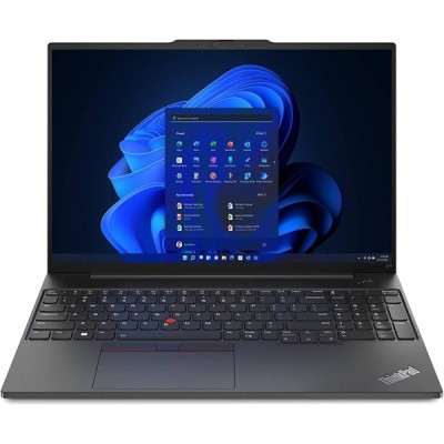 LENOVO 16" WUXGA THINKPAD E16 21JN0007TX CORE i7 1355U-16GB RAM-512GB NVME-FDOS