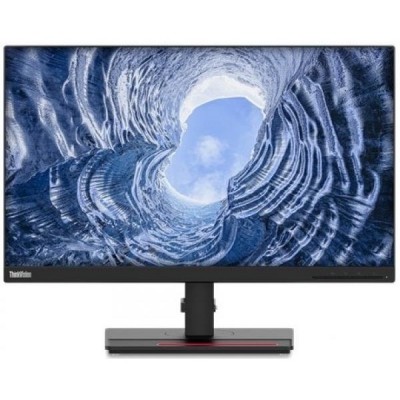 LENOVO 23.8" IPS T24i-2L 62B0MAT2TK 4MS 60HZ HDMI-DP KURUMSAL MONİTÖR