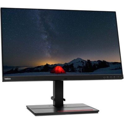 LENOVO 27" IPS P27U-20 62CBRAT6TK HDMI-DP Thunderbolt 4 KURUMSAL MONİTÖR 3840X2160