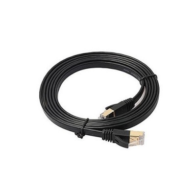 Lenovo 5 Mt Utp Cat6 Patch Kablo Sıyah