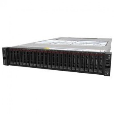 LENOVO Gold 5418Y ThinkSystem SR650 V3 7D76A024EA 1x64gb 1x1100w Platinum 2U Rack Sunucu