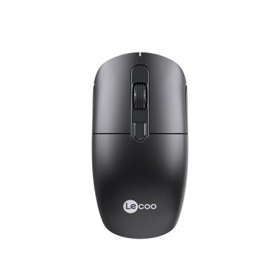 LENOVO LECOO M2001 Kablosuz 1600dpi Optic Siyah Mouse