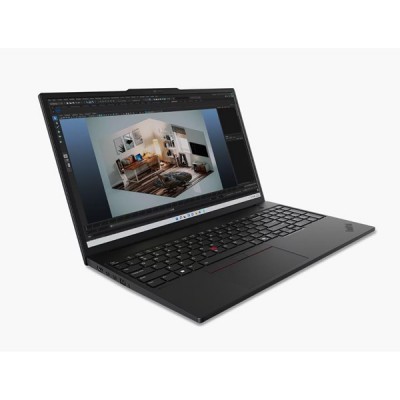 LENOVO P16s V3 21KS0000TX Ultra7-155H 1x16gb 512gb M.2 PCIe 16" W11Pro 4gb RTX 500ADA Taşınabilir İş istasyonu