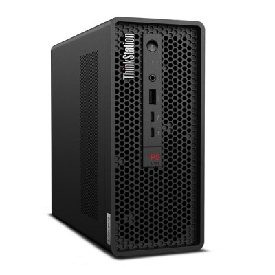 LENOVO THINKSTATION P3 ULTRA SFF 30HA000QTX CORE i7 13700K-16GB DDR5 RAM-512GB NVME-8GB T1000-W11 PRO