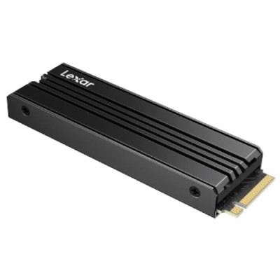 LEXAR 1TB NM790 LNM790X001T-RN9NG 7400-6500MB/s M2 NVME GEN4 DİSK SOĞUTUCULU