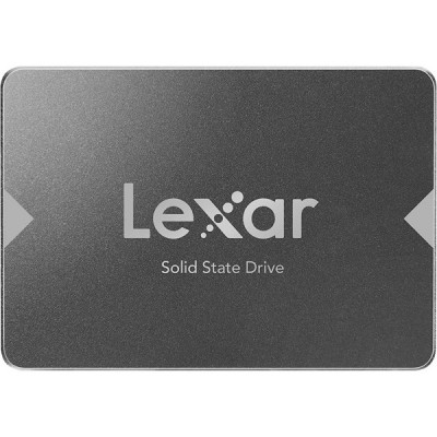 LEXAR 1TB NS100 LNS100-1TRB 550-500MB/s SATA-3 SSD DİSK