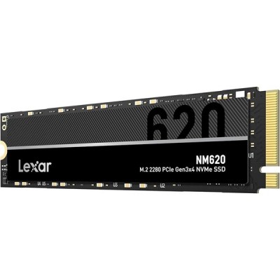 LEXAR 2TB NM620X LNM620X002T-RNNNG 3500-3000MB/s M2 NVME GEN4 DİSK