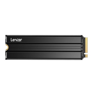 LEXAR 4TB NM790  LNM790X004T-RN9NG 7400-6500MB/s M2 NVME GEN4 DİSK SOĞUTUCULU