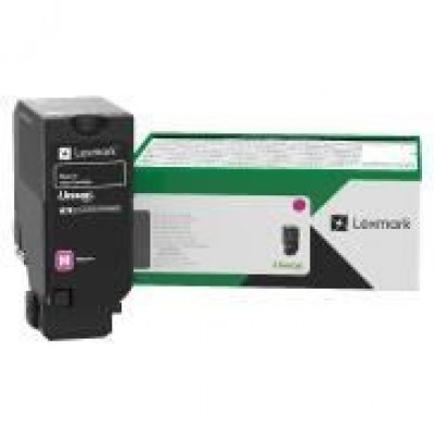 Lexmark Cs730 Cx730 10.500 Sayfa Kırmızı Toner