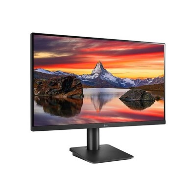 LG 23.8" IPS 24MP450-B 5MS 60HZ HDMI-DP EV OFİS TİPİ MONİTÖR