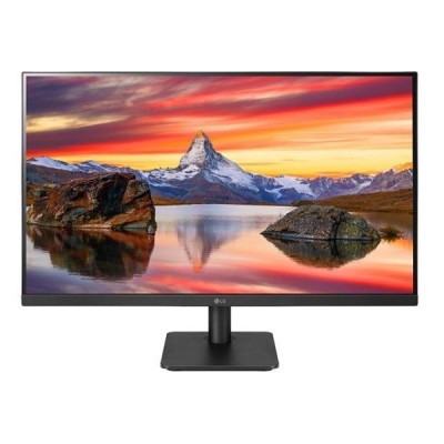 LG 27" IPS 27MP400P-B 5MS 75HZ HDMI EV OFİS MONİTÖRÜ