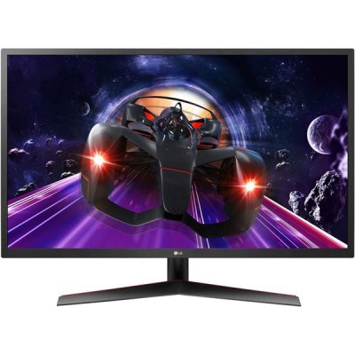 LG 32" IPS 32MP60G-B 5MS 75Hz HDMI-DP Monitör (1920 X 1080) Outlet (Kutu Açık)