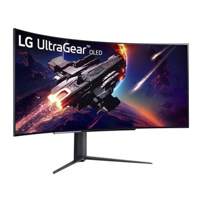 LG 44.5" OLED ULTRAGEAR 0.03MS 240HZ HDMI-DP KAVISLI GAMING MONİTÖR 3440X1440