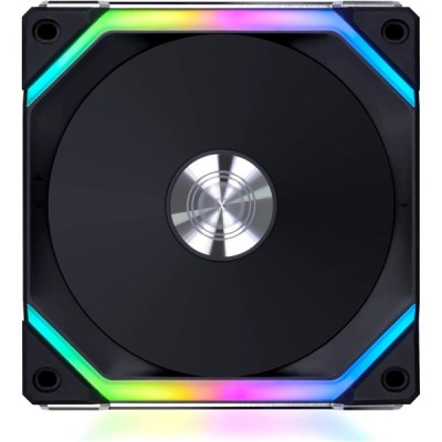 LIAN LI UNI FAN SL120 RGB 120mm Kasa Fanı Siyah