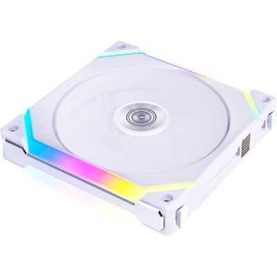 LIAN LI Uni Fan SL140 White RGB 140mm Kasa Fan