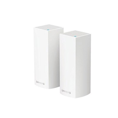 LINKSYS WHW0302-EU Tri-Band AC4400 Router 2-li paket