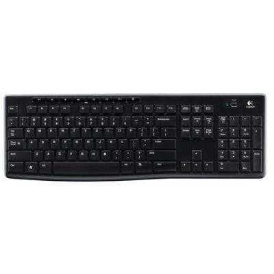 LOGITCH K270 Kablosuz Q Tr Multimedya Klavye