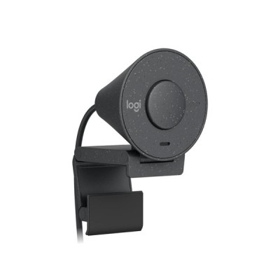 LOGITECH BRIO 300 Full Hd Webcam Grafıte 960-001436 V-U0065