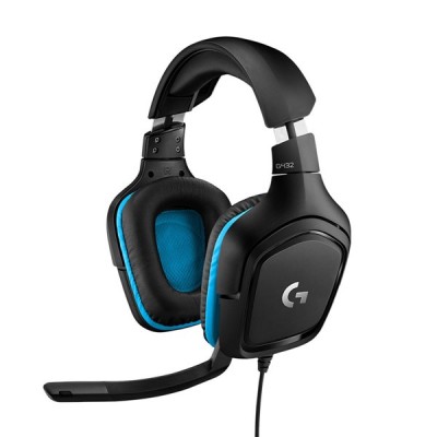 Logitech G G432 7.1 Surround Ses Oyuncu Kulaklığı 981-000770