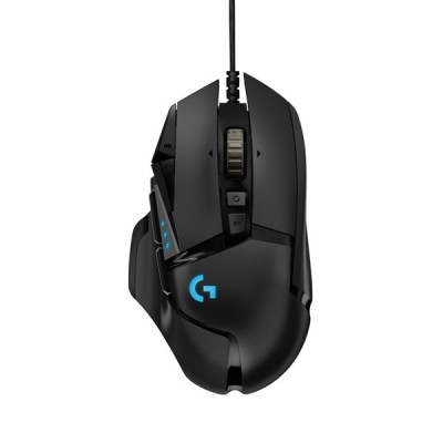 LOGITECH G G502 Hero High Performance Oyuncu Mouse 910-005471