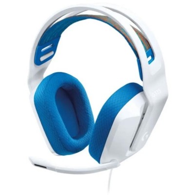 Logıtech G335 Wıred Gamıng Headset Beyaz 981-001018