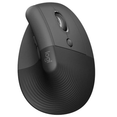 LOGITECH LIFT Kablosuz Dikey Kurumsal Mouse 910-006473