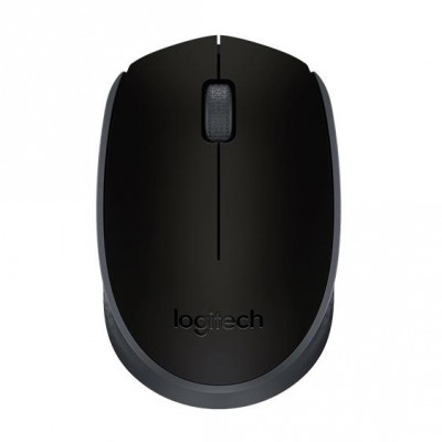 LOGITECH M171 Kablosuz Optic Siyah Mouse 910-004424