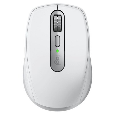 LOGITECH MX ANYWHERE 3S KOMPAKT OPTİK SENSÖRLÜ SESSİZ BLUETOOTH KABLOSUZ MOUSE BEYAZ 910-006930