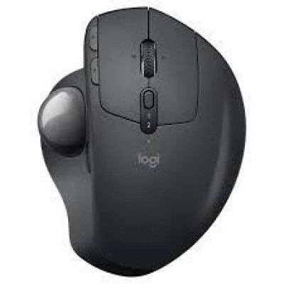 LOGITECH Mx Ergo S Gelişmiş Kablosuz Trackball Mouse-Grafıt 910-007260