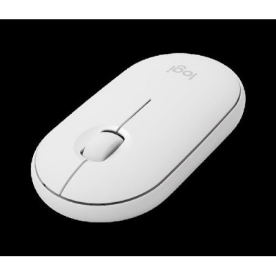 Logıtech Pebble M350 1000Dpı Kablosuz Beyaz Mouse 910-005716