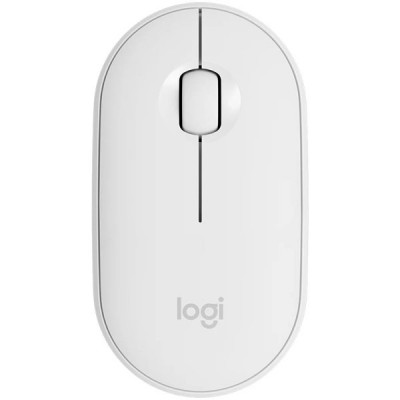 Logıtech Pebble Mouse 2 M350s 910-007013 Bluetooth 1000Dpı Beyaz