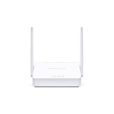 MERCUSYS MW300D 300mbps N300 2.4ghz ADSL Modem Router