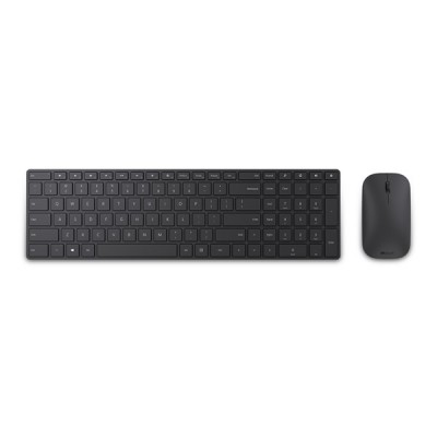 MICROSOFT 7N9-00017 Bluetooth Siyah Desıgner Q Klavye+Mouse