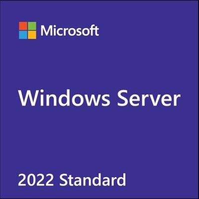 MICROSOFT Windows Server 2022 Std Lisans 16 Core DG7GMGF0D5RK0005CO