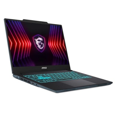 MSI 14" CYBORG 14 A13VE-054XTR CORE i7 13620H-16GB DDR5 RAM-6GB RTX4050-512GB NVME-FDOS