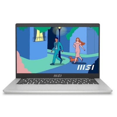 MSI 14" MODERN 14 C12MO-862XTR CORE i5 1235U-8GB RAM-512GB NMVE-FDOS