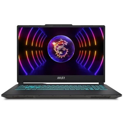 MSI 15.6" CYBORG 15 A13VE-1479XTR CORE i7 13620H-16GB DDR5 RAM--512GB NVME-6GB RTX4050-FDOS