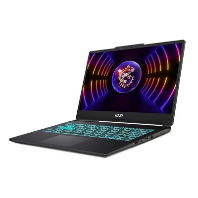 MSI 15.6" CYBORG 15 A13VE-897XTR CORE i7 13620H-16GB DDR5 RAM-6GB RTX4050-1TB NVME-FDOS