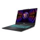 MSI 15.6" CYBORG 15 A13VE-897XTR CORE i7 13620H-16GB DDR5 RAM-6GB RTX4050-1TB NVME-FDOS