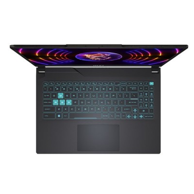 MSI 15.6" CYBORG 15 A13VF-894XTR CORE i7 13620H-16GB DDR5 RAM-8GB RTX4060-1TB NVME-FDOS