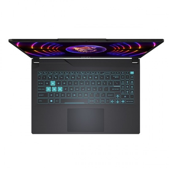 MSI 15.6" CYBORG 15 A13VF-894XTR CORE i7 13620H-16GB DDR5 RAM-8GB RTX4060-1TB NVME-W11 PRO