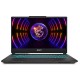 MSI 15.6" CYBORG 15 A13VF-895XTR CORE i5 13420H-16GB DDR5 RAM-8GB RTX4060-1TB NVME-FDOS