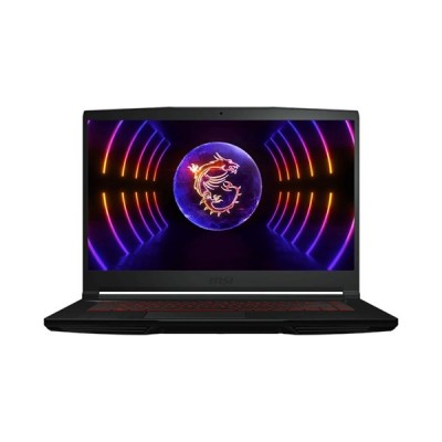 MSI 15.6" THIN GF63 12VE-099XTR CORE i7 12650H 16GB- 512GB M2 NVME- 6 GB RTX4050 FDOS