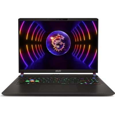 MSI 16" VECTOR GP68HX 13VH-208TR CORE i7 13700HX-16GB DDR5 RAM-12GB RTX4080-1TB NVME-W11